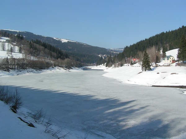 KRKONOŠE - KOZÍ HŘBETY